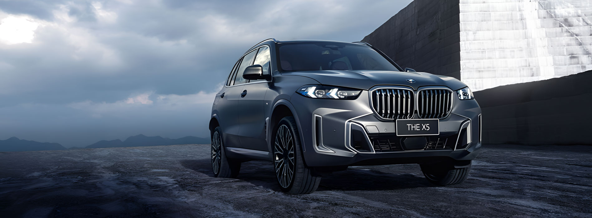 中企誠誼寶馬X5留學生免稅車